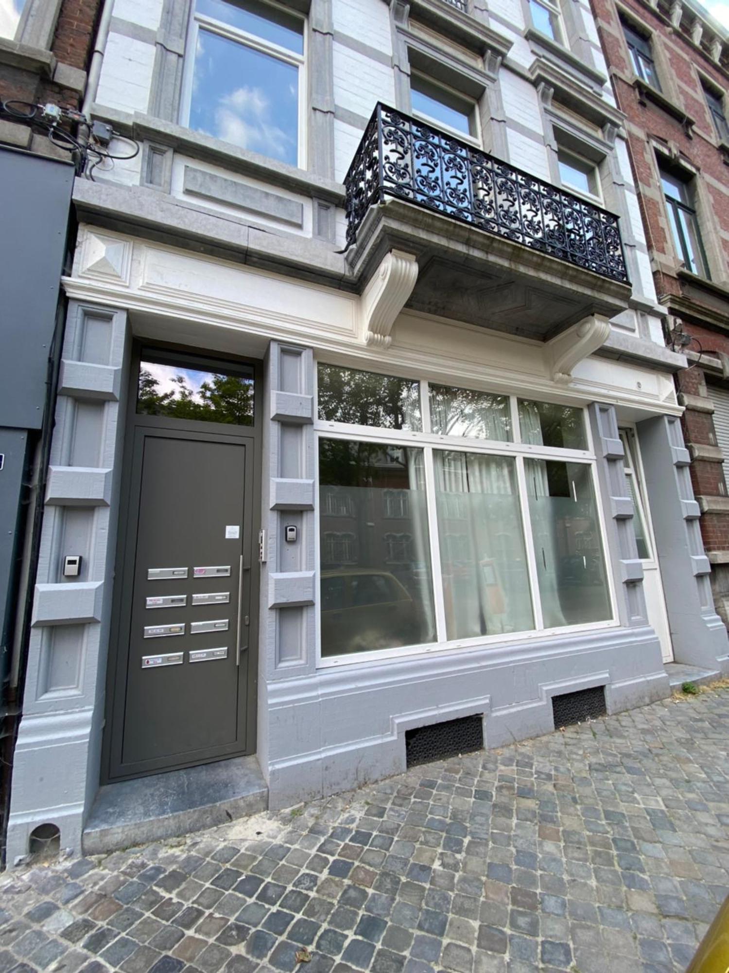 Sweet Home Lüttich Exterior foto